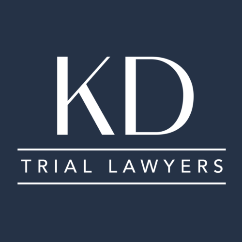 KD logo