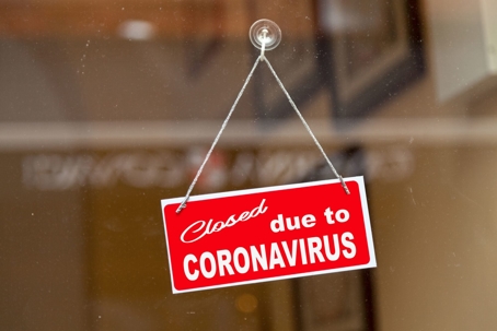 Banner Coronavirus