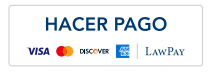 payment button prominently labeled "HACER PAGO" (Spanish for "MAKE PAYMENT").