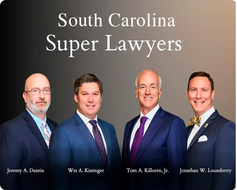 Spartanburg Personal Injury Lawyer