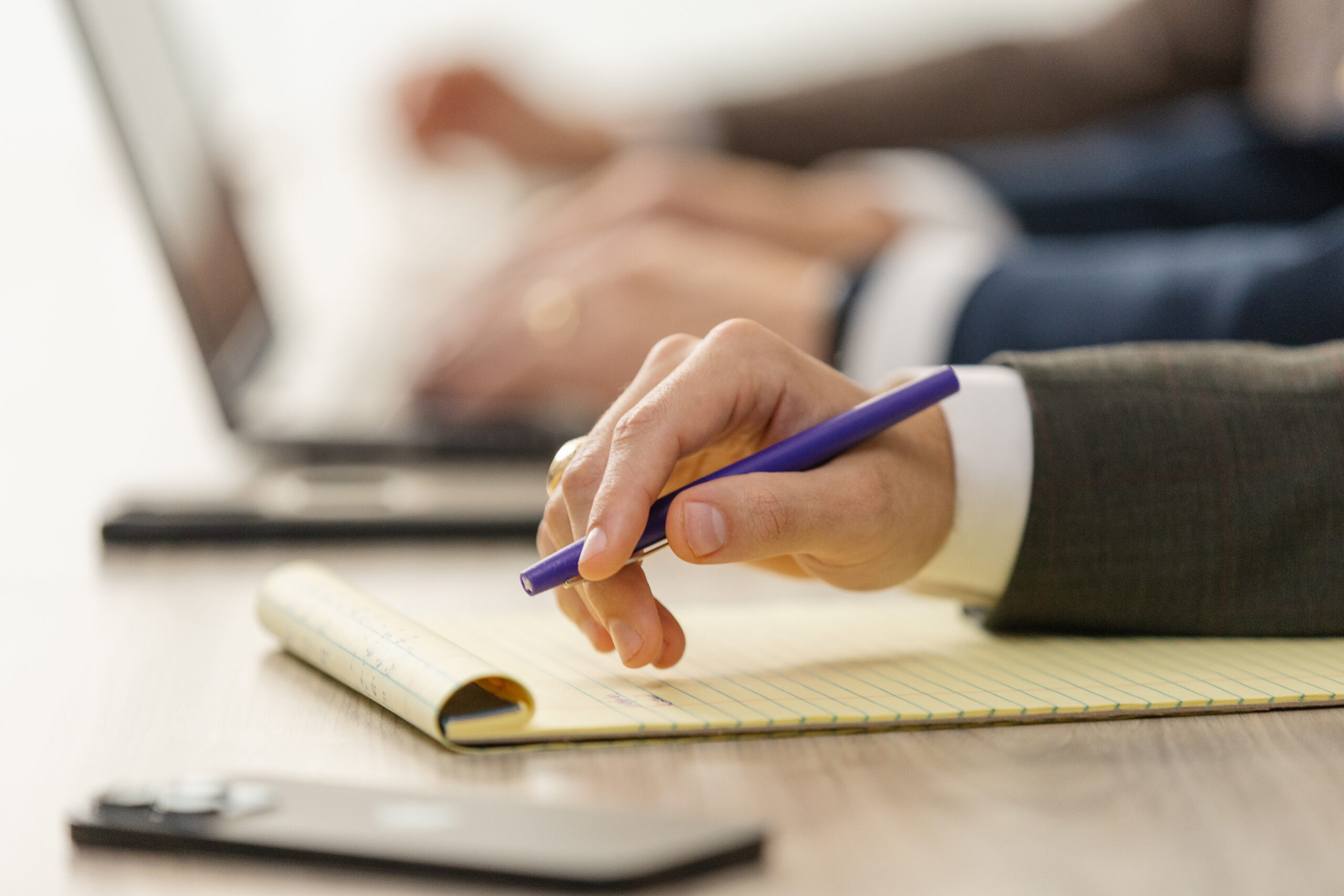 Over 150 years of legal experience