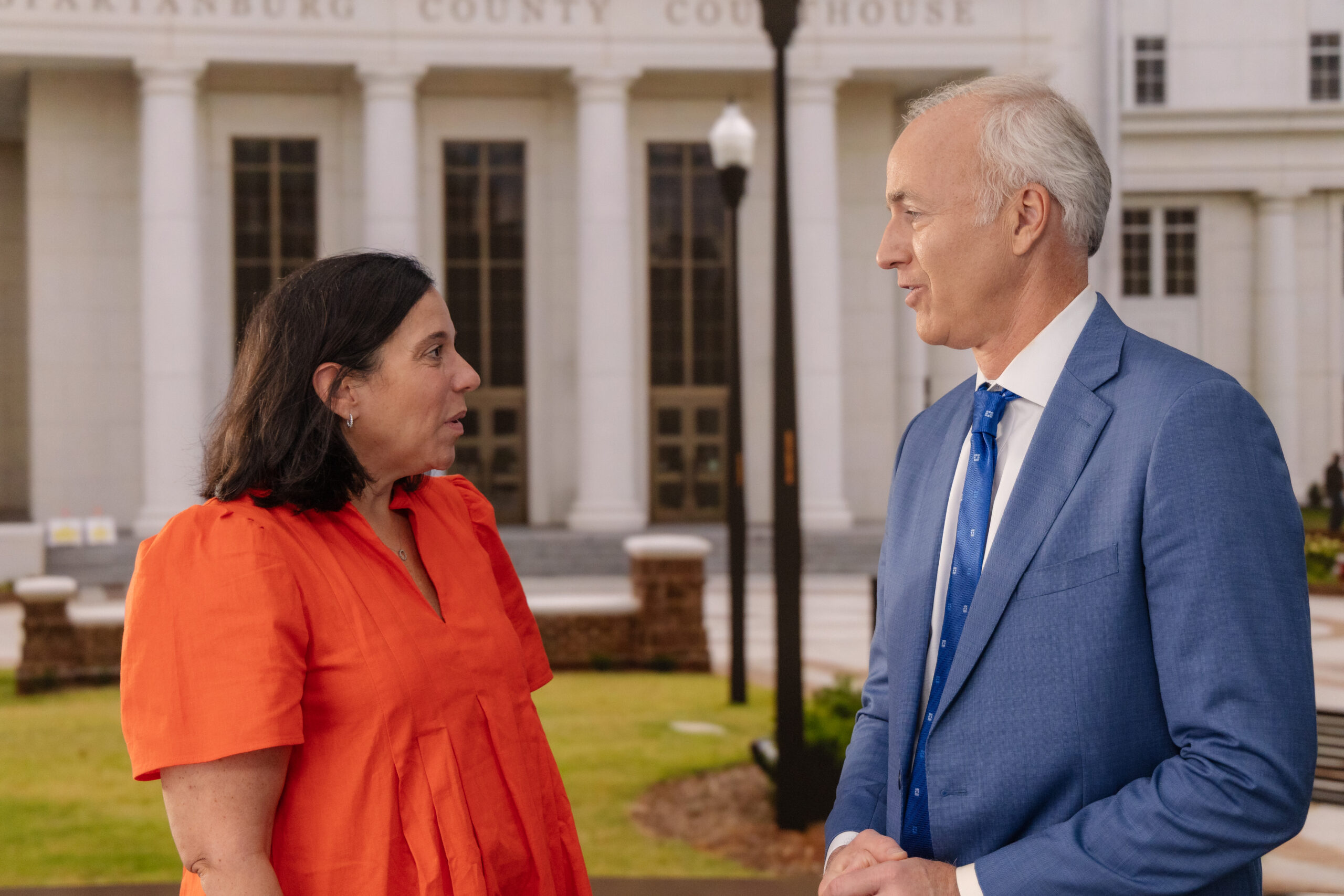 Thousands of clients served