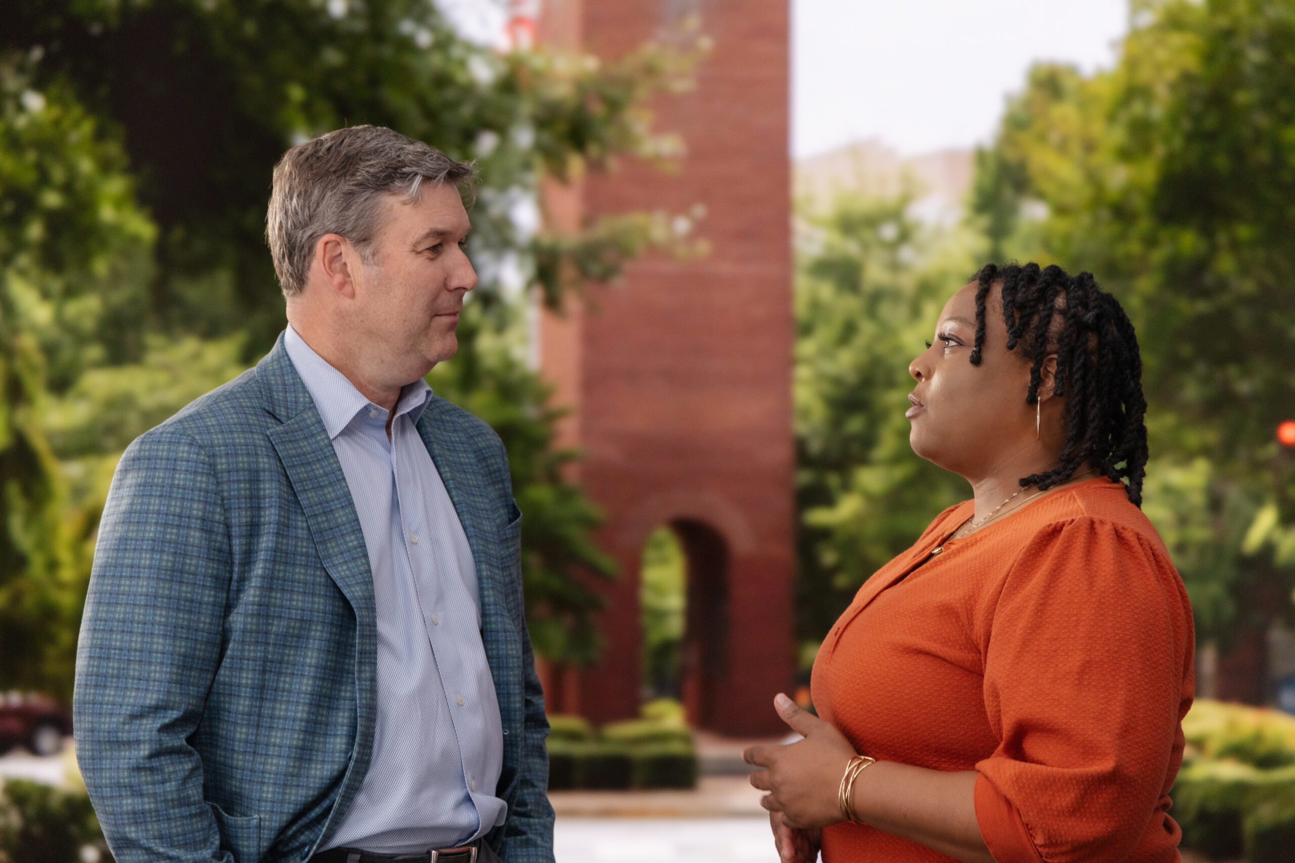 Respected in the legal community